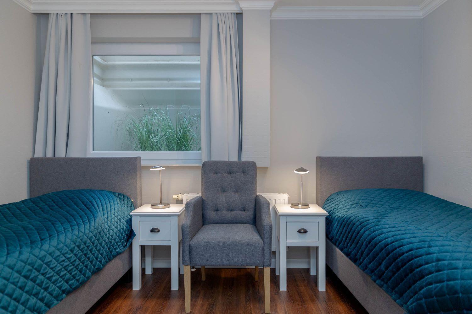 Haus Berthin Bleeg, App. 2 Apartment