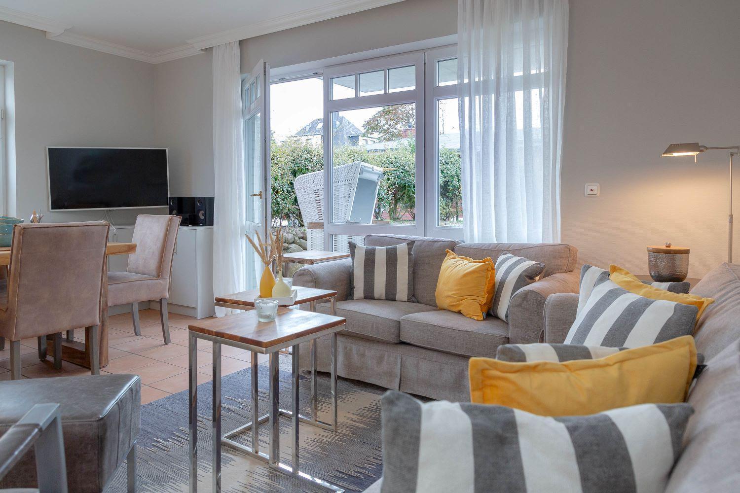Haus Berthin Bleeg, App. 2 Apartment *