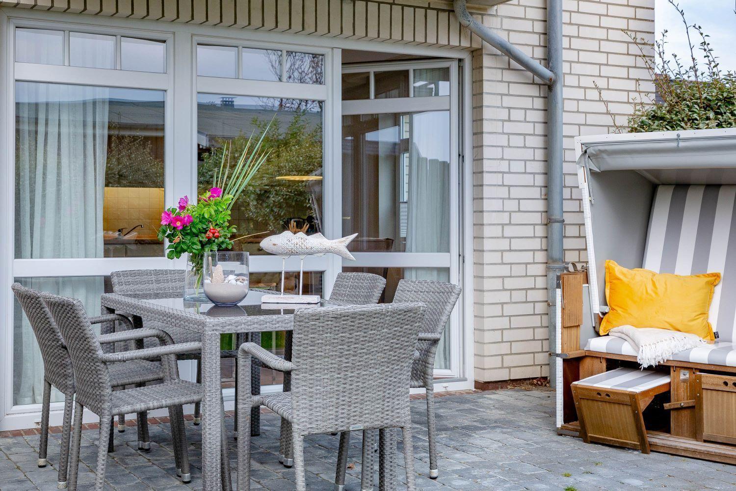 Apartment Haus Berthin Bleeg, App. 2 *