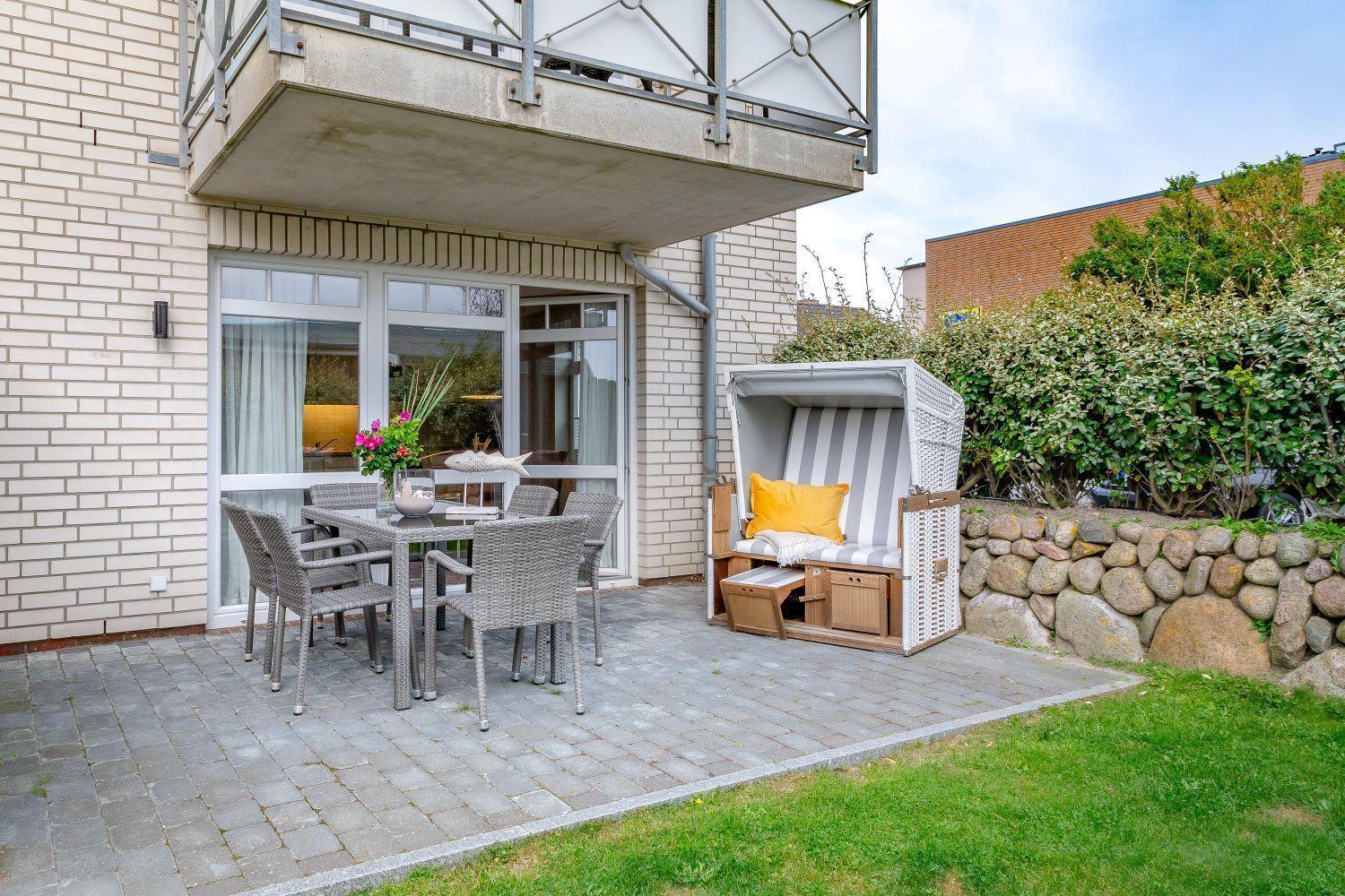 Apartment Haus Berthin Bleeg, App. 2 Wenningstedt-Braderup