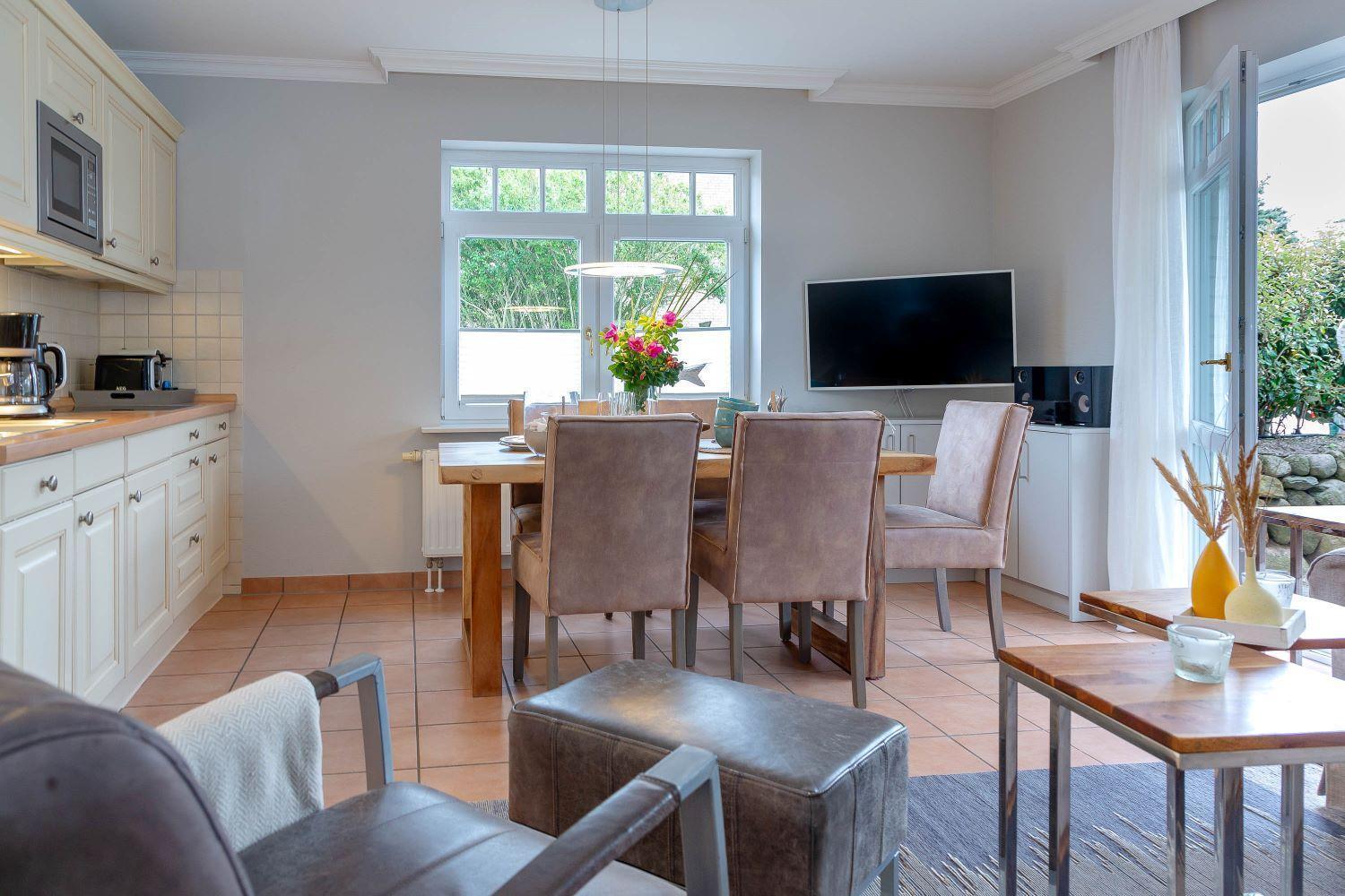Haus Berthin Bleeg, App. 2 Apartment *