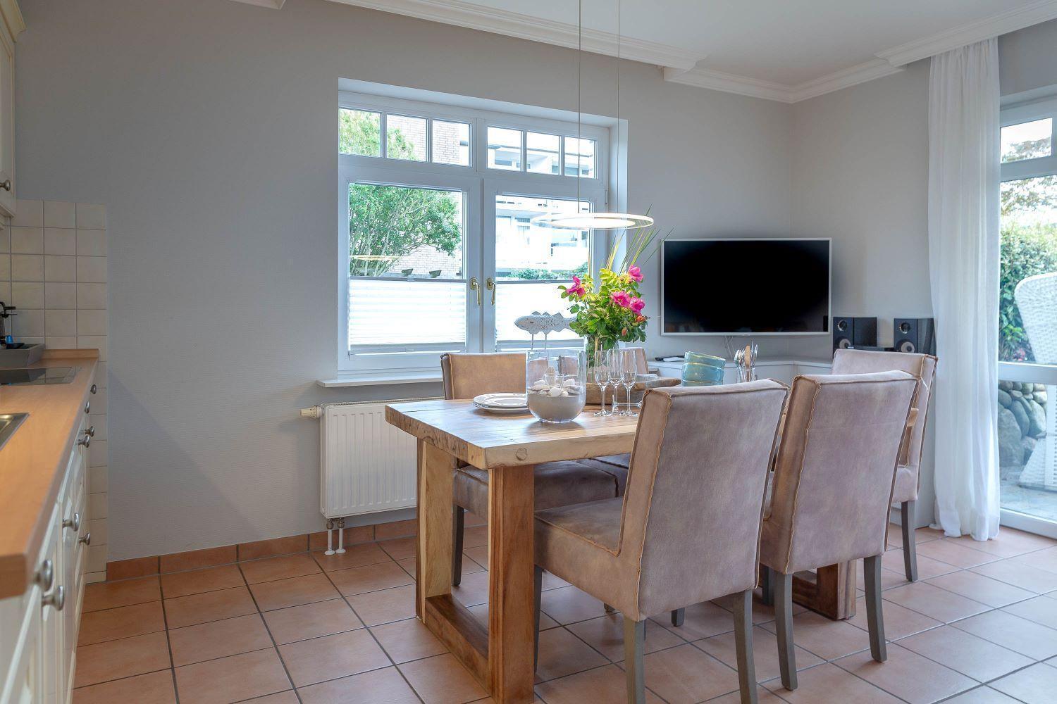 Apartment Haus Berthin Bleeg, App. 2 *