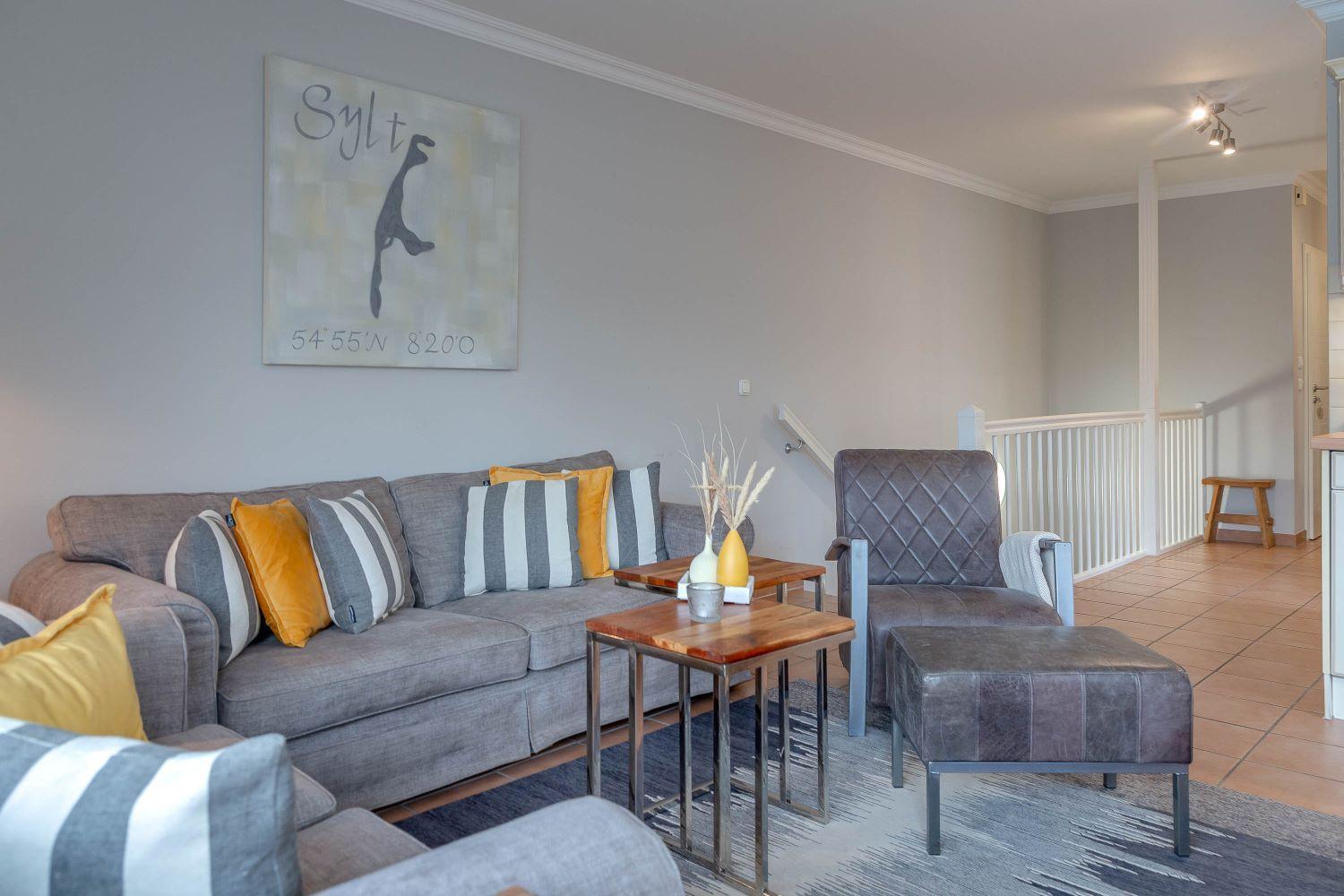Haus Berthin Bleeg, App. 2 Wenningstedt-Braderup