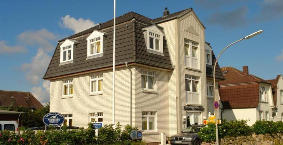 Haus Berthin Bleeg, App. 2 * Wenningstedt-Braderup